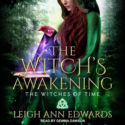 The Witch's Awakening By Leigh Ann Edwards, Gemma Dawson (Read by) Cover Image