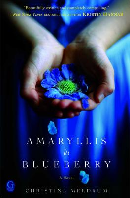 Cover Image for Amaryllis in Blueberry