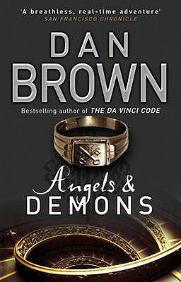 Angels & Demons (Robert Langdon) Cover Image