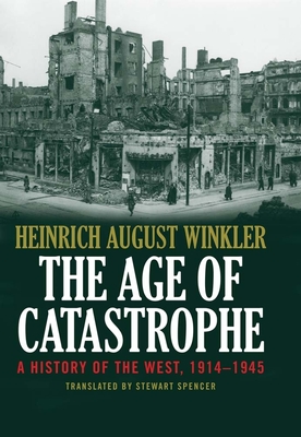 Cover for The Age of Catastrophe