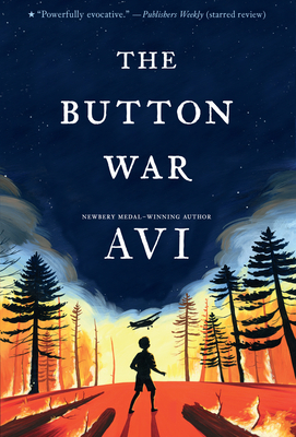 The Button War: A Tale of the Great War Cover Image