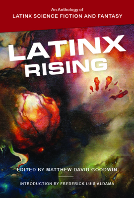 Cover for Latinx Rising