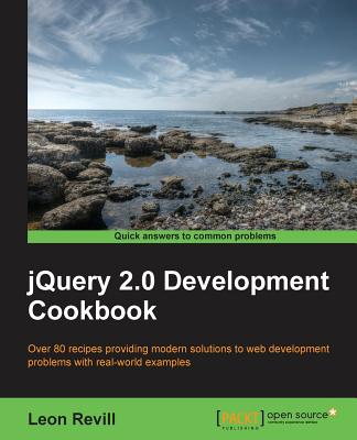 Jquery 2.0 Development Cookbook (Paperback) | Blue Willow Bookshop