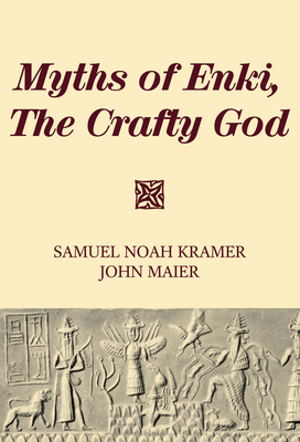 Myths of Enki, The Crafty God Cover Image
