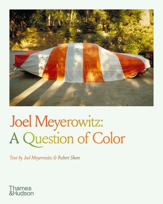 Joel Meyerowitz: A Question of Color Cover Image