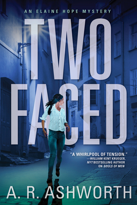 Two Faced: An Elaine Hope Mystery Cover Image