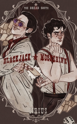 Blackjack + Moonshine Cover Image