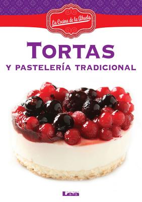 Tortas y pastelería tradicional Cover Image