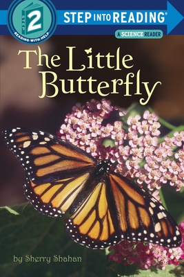 The Little Butterfly (Step into Reading) Cover Image