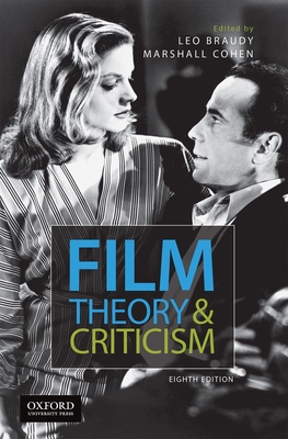 Film Theory and Criticism: Introductory Readings Cover Image