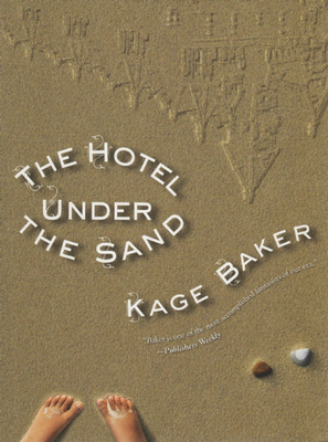 Cover for The Hotel Under the Sand