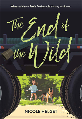 End of the Wild Cover Image