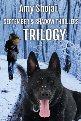 September and Shadow Thrillers Trilogy: Books 1-3 Cover Image