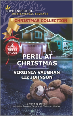 Peril at Christmas By Virginia Vaughan, Liz Johnson Cover Image