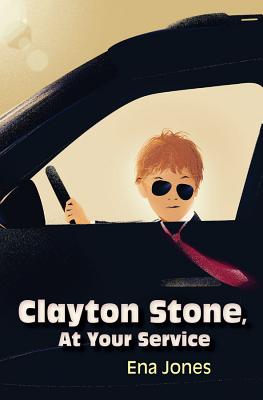 Cover for Clayton Stone, At Your Service