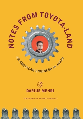 Notes from Toyota-land By Darius Mehri Cover Image