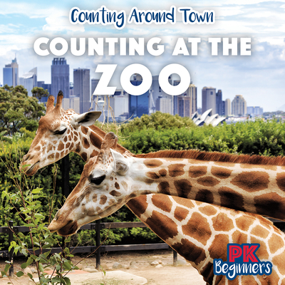 Counting at the Zoo Cover Image