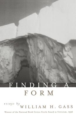 Cover for Finding a Form