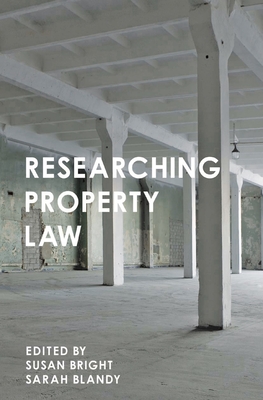 Researching Property Law Cover Image