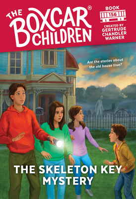 The Skeleton Key Mystery (The Boxcar Children Mysteries #156)