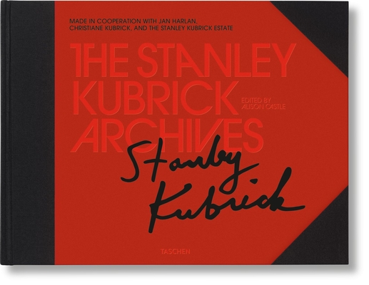 The Stanley Kubrick Archives Cover Image