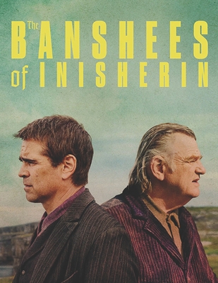 The Banshees of Inisherin: Screenplay Cover Image