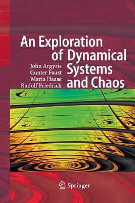 An Exploration of Dynamical Systems and Chaos: Completely Revised and Enlarged Second Edition Cover Image