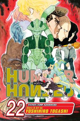 Hunter X Hunter Vol 22 Paperback The Book Stall