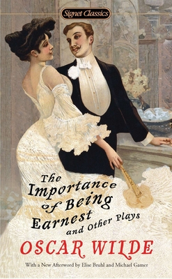 The Importance of Being Earnest and Other Plays Cover Image