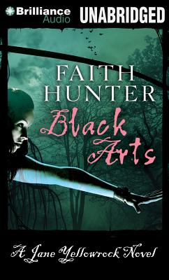 Cover for Black Arts (Jane Yellowrock Novels)