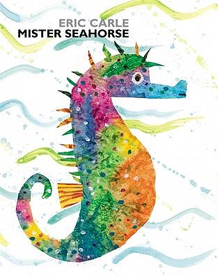 Mister Seahorse Cover Image