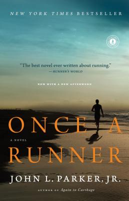 Once a Runner: A Novel Cover Image