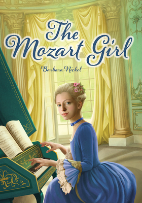The Mozart Girl Cover Image
