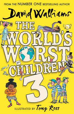 The World's Worst Children 3 Cover Image