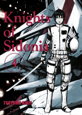 Knights of Sidonia, volume 4 By Tsutomu Nihei Cover Image