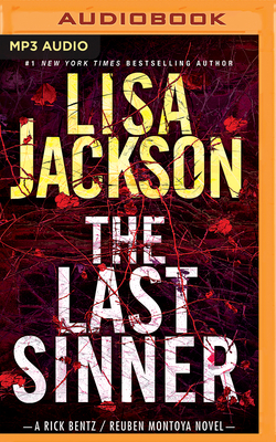 The Last Sinner Cover Image