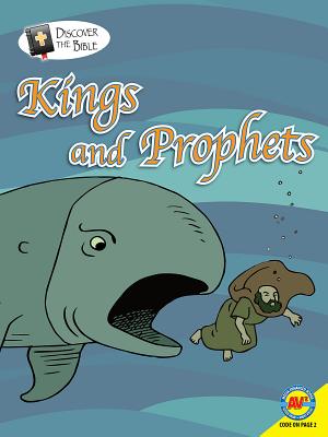 Kings and Prophets By Toni Matas Cover Image