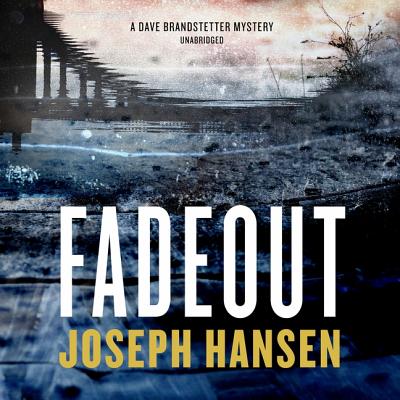 Fadeout Lib/E: A Dave Brandstetter Mystery Cover Image