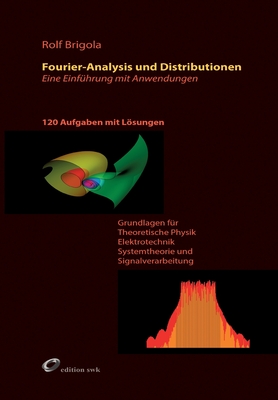 Fourier-Analysis und Distributionen Cover Image