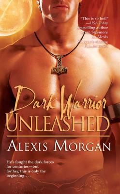 Cover for Dark Warrior Unleashed