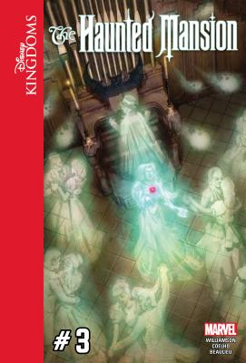 Disney Kingdoms: The Haunted Mansion #3 Cover Image