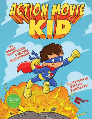 Action Movie Kid Cover