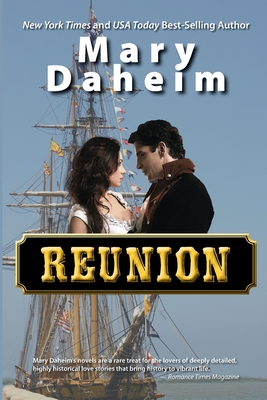 Cover for Reunion