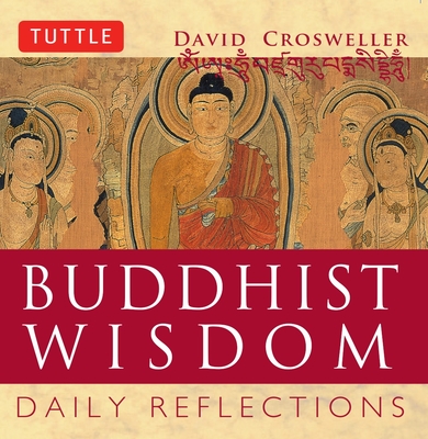 Buddhist Wisdom: Daily Reflections Cover Image