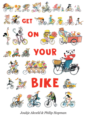 Get on Your Bike Cover Image