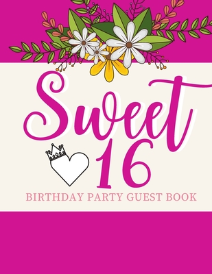 Sweet 16 Books