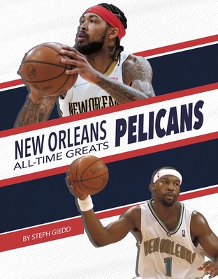 New Orleans Pelicans Cover Image