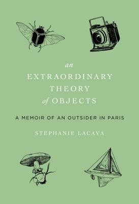 Cover for An Extraordinary Theory of Objects