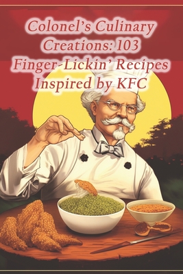 Colonel's Culinary Creations: 103 Finger-Lickin' Recipes Inspired by KFC By Calulu de Peixe Fish Cover Image