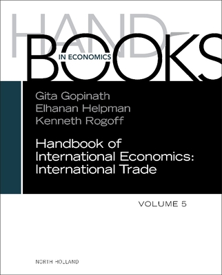 Handbook of International Economics: Volume 5 Cover Image